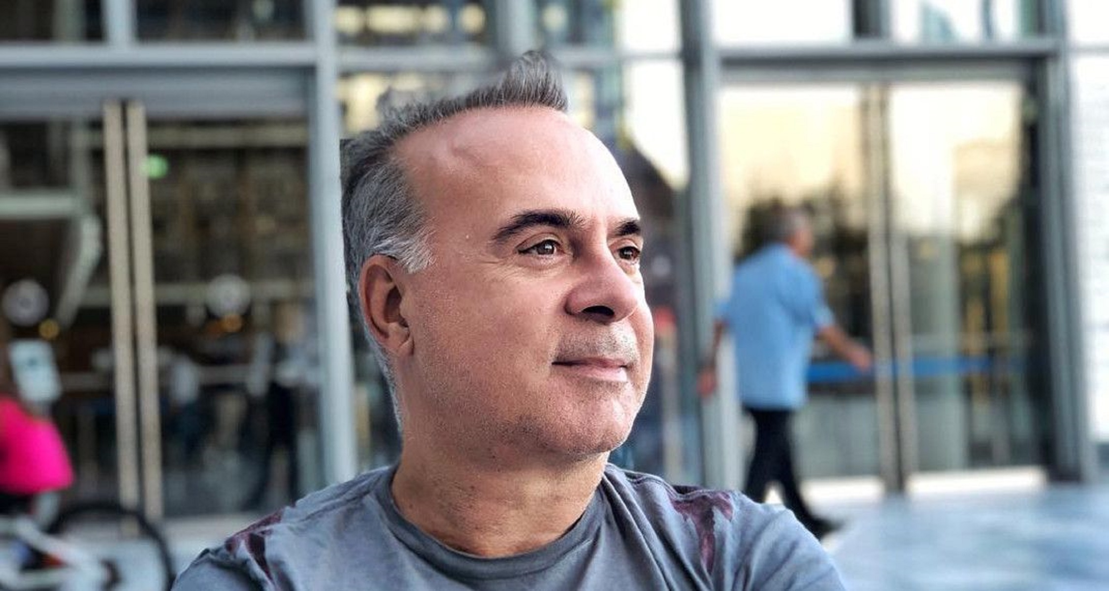 Φώτης Σεργουλόπουλος: O λόγος που δεν θα παρουσίαζε ξανά το ΦΜ Live
