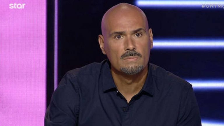 GNTM: Ο Δημήτρης Σκουλός εξηγεί την σχέση που έχει με την Κάτια Ταραμπάνκο [vid]