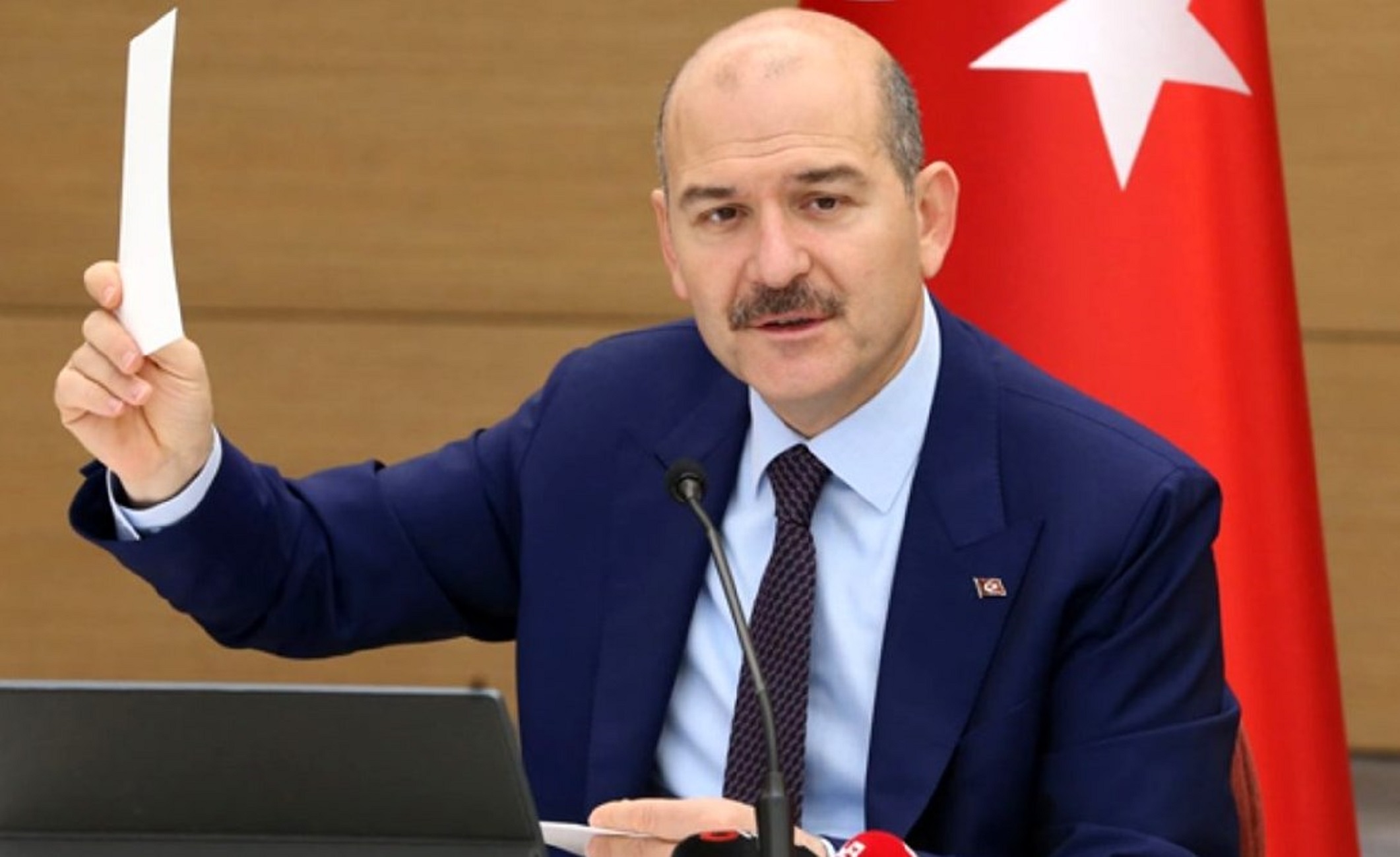 Σουλεϊμάν Σοϊλού: Δεν είμαστε “ξενοδοχείο” του ISIS – Θα στείλουμε τζιχαντιστές στην Ευρώπη