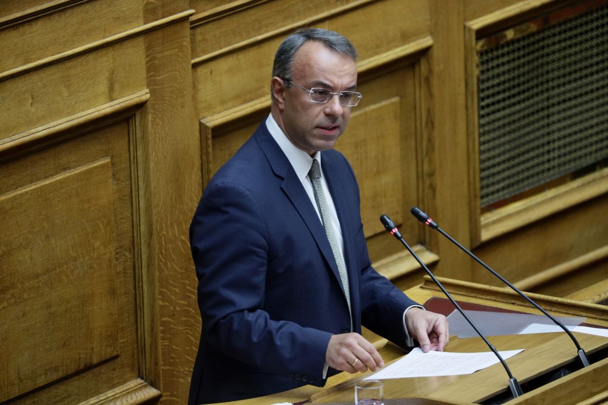 Χρήστος Σταϊκούρας: Εξετάζεται περαιτέρω μείωση του ΕΝΦΙΑ το 2020