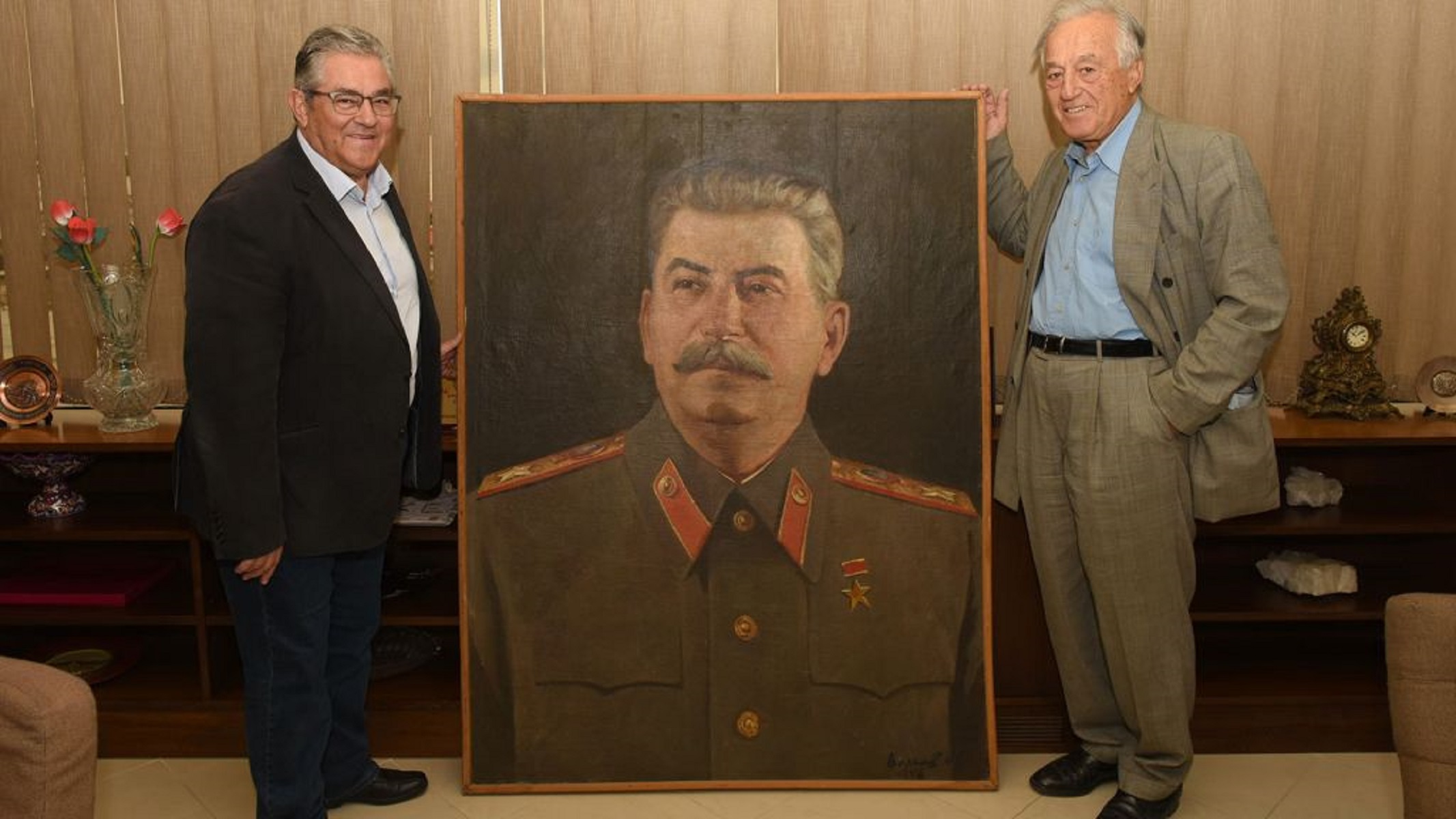 Τριάντα χρόνια αργότερα