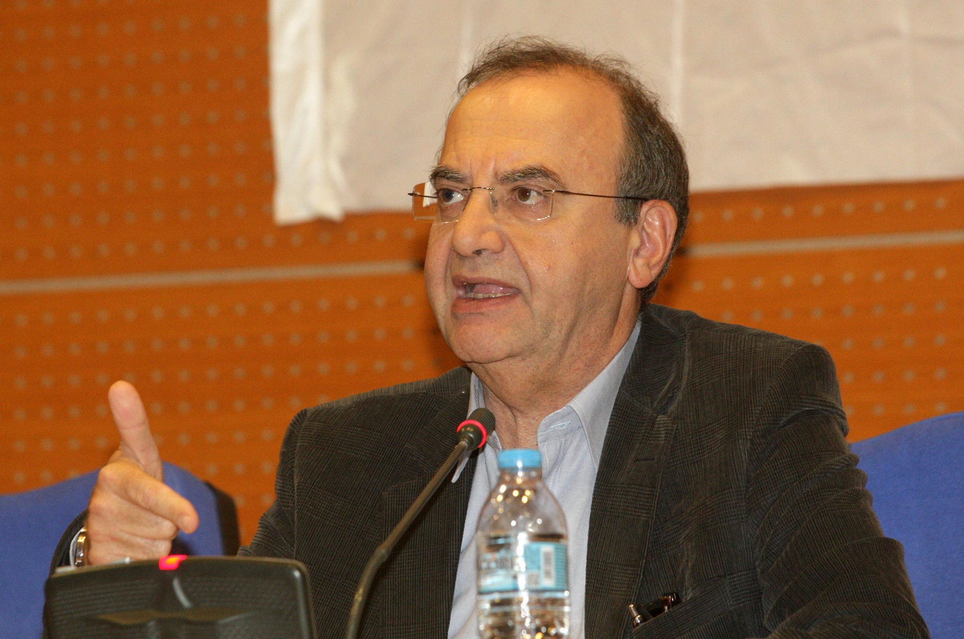 Δημήτρης Στρατούλης: Η συγκλονιστική μάχη για τη ζωή του