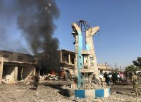 Συρία: Συγκρούσεις Αμερικανών – Κούρδων στα σύνορα με την Τουρκία