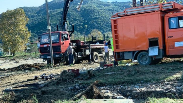 ΣΥΡΙΖΑ: Κλιμάκιο του κόμματος στην πληγείσα περιοχή της Ολυμπιάδας