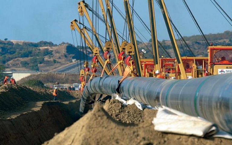 Αγωγός TAP: Ολοκληρώθηκε η κατασκευή του – Σε δοκιμαστική λειτουργία αρχές Δεκεμβρίου