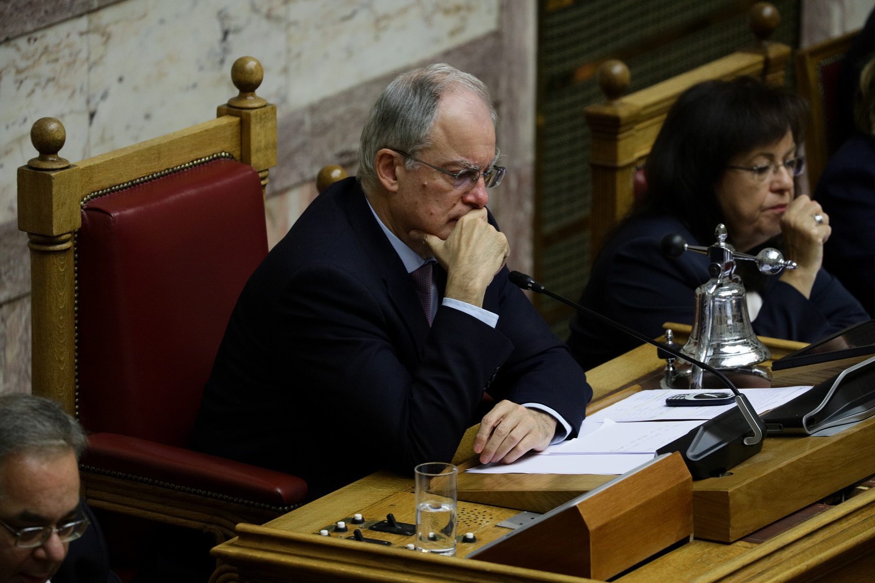 Κώστας Τασούλας: Οδηγούμαστε σε εκλογή Προέδρου της Δημοκρατίας ευρύτερης συναίνεσης