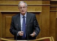 Κώστας Τασούλας Αγιά Σοφιά: Με στίχους του Παλαμά σχολίασε τη μετατροπή του μνημείου σε τζαμί