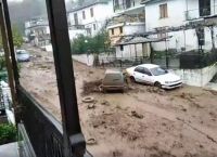 Θάσος: Σε κατάσταση έκτακτης ανάγκης από την κακοκαιρία – Κλιμάκιο της κυβέρνησης σήμερα  στο νησί