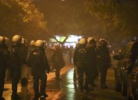 Επεισόδια Ηλιούπολη: Συγκρούσεις μεταξύ οπαδών και αστυνομίας