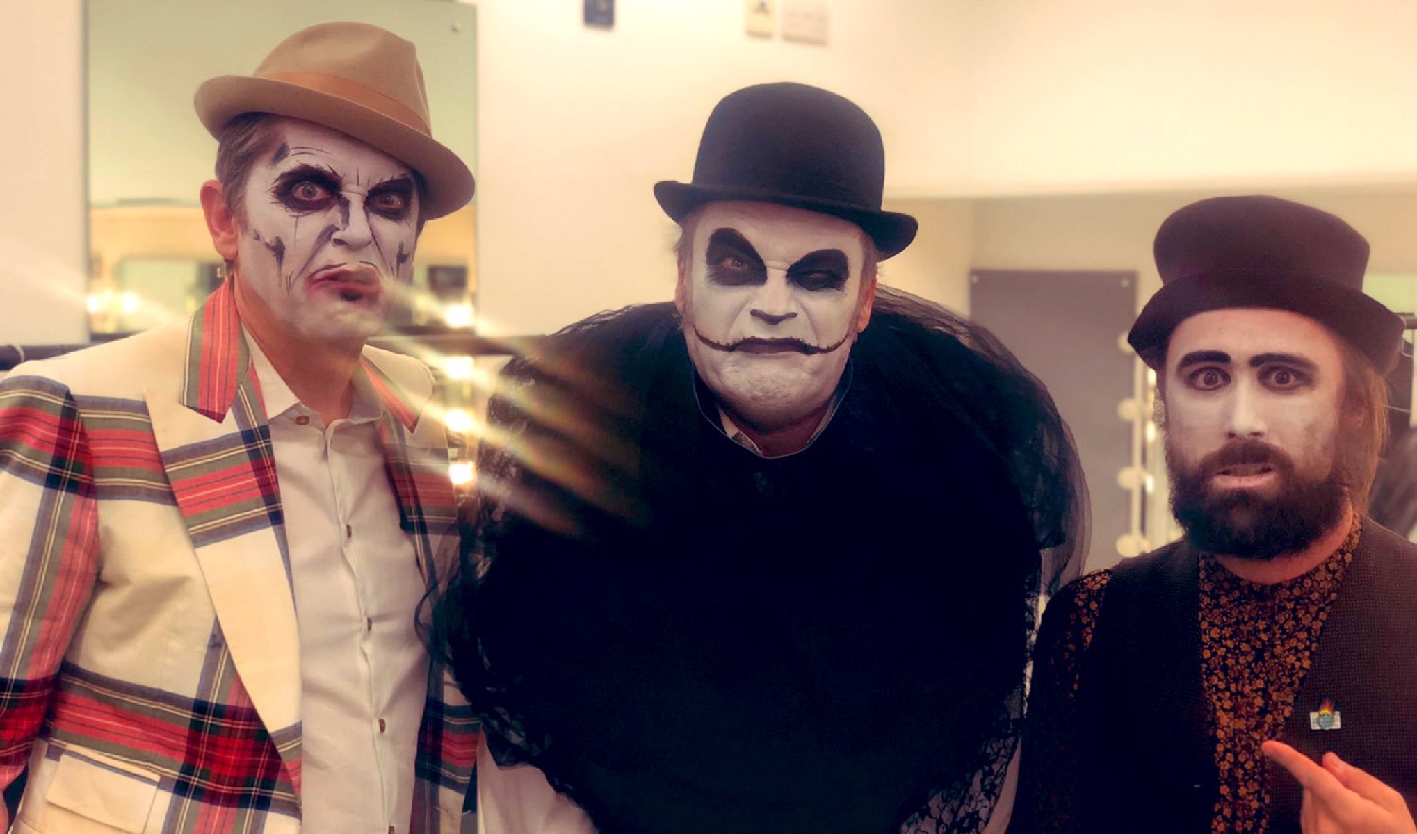 Tiger Lillies: Έρχονται σε Αθήνα και Θεσσαλονίκη