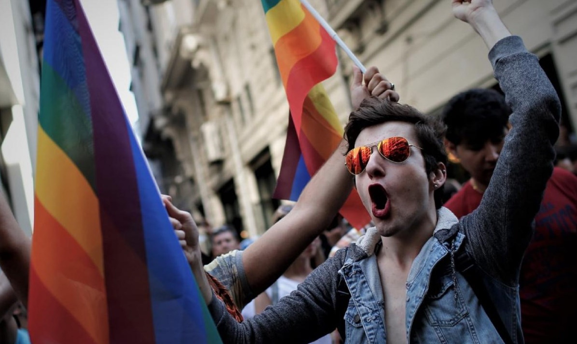 Τουρκία: Φοιτητές δικάζονται επειδή διαδήλωσαν υπέρ της ΛΟΑΤΚΙ κοινότητας