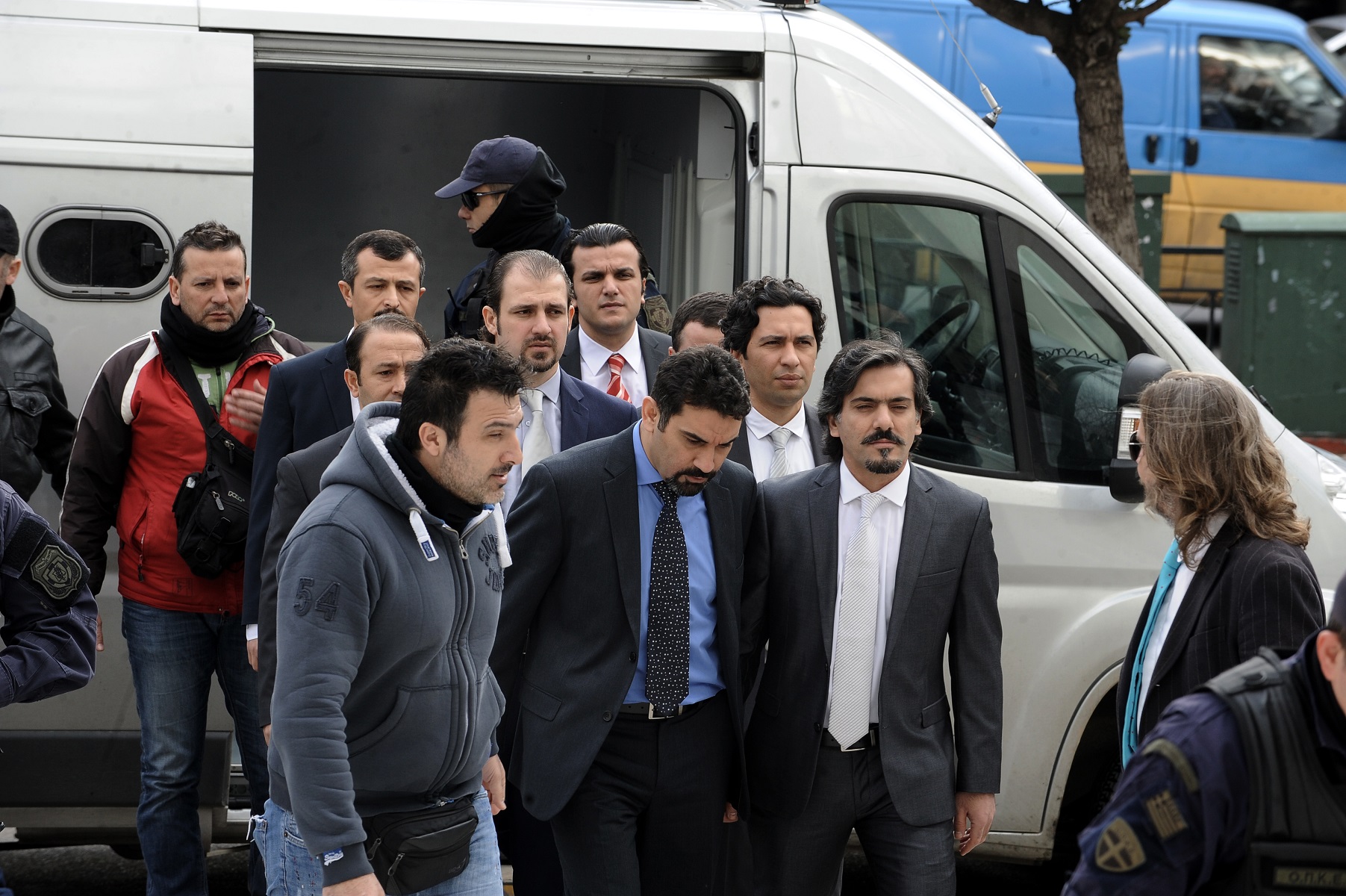 Τουρκία: Το απόρρητο σχέδιο για να πάρει πίσω τους οκτώ στρατιωτικούς από την Ελλάδα