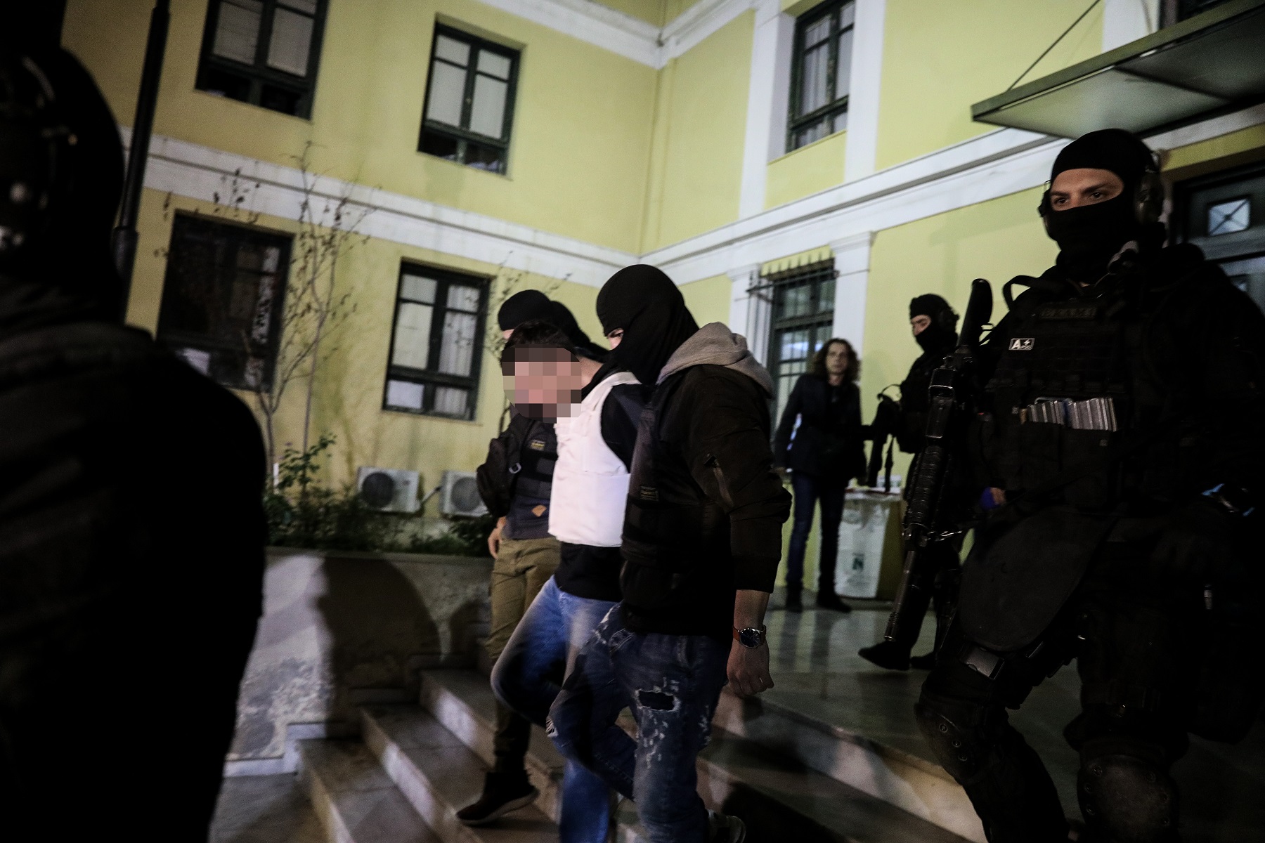 Επαναστατική Αυτοάμυνα: “Ευτυχώς τους προλάβαμε” λέει η αντιτρομοκρατική