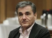 Ευκλείδης Τσακαλώτος: Είμαστε έτοιμοι για δεύτερη φορά αριστερά Ευκλείδης Τσακαλώτος: Είμαστε έτοιμοι για δεύτερη φορά αριστερά
