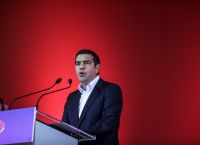Αλέξης Τσίπρας: “Ο ΣΥΡΙΖΑ έβγαλε τη χώρα από τη βαθιά χαράδρα της χρεοκοπίας”