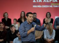 Αλέξης Τσίπρας: Ακραία συντηρητική, ανίκανη και ξεδιάντροπη η κυβέρνηση