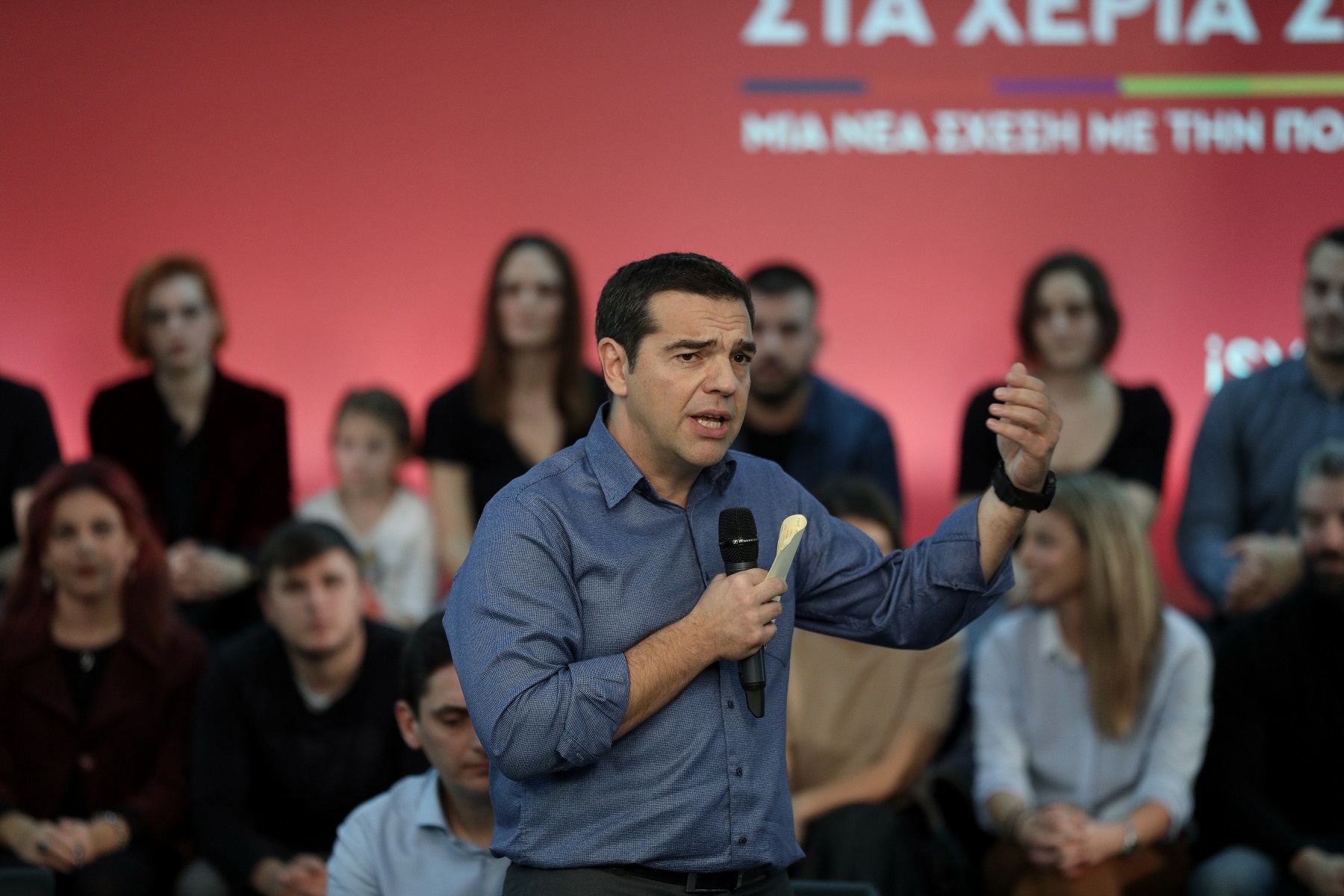 Αλέξης Τσίπρας: Ακραία συντηρητική, ανίκανη και ξεδιάντροπη η κυβέρνηση