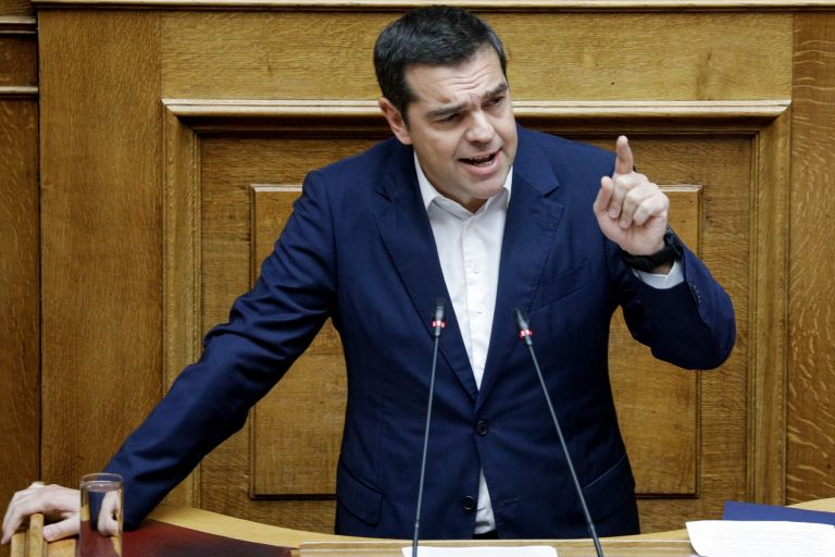 Αλέξης Τσίπρας: Αντί για συγνώμη, απύθμενο θράσος από την κυβέρνηση