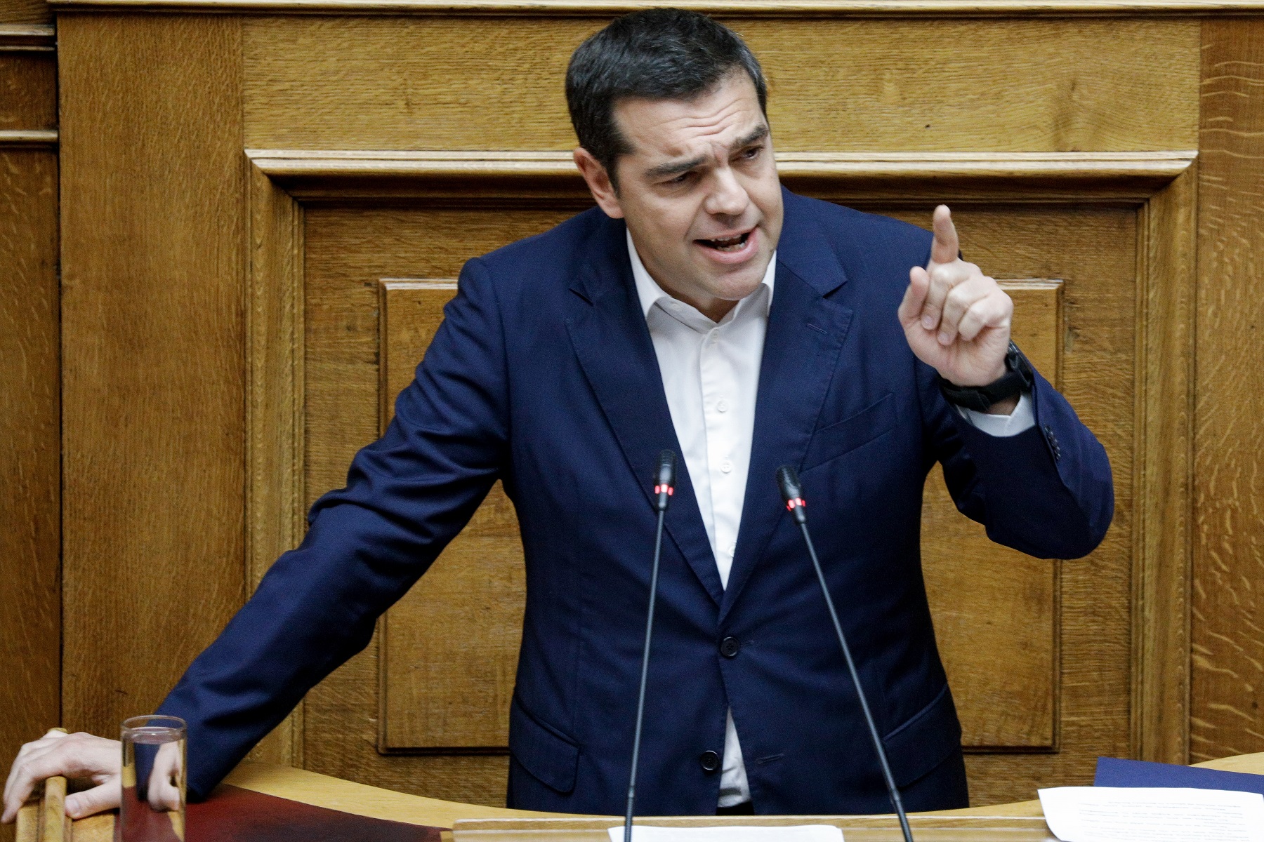 Αλέξης Τσίπρας: Αντί για συγνώμη, απύθμενο θράσος από την κυβέρνηση