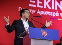 Τώρα θα είναι – απλά – το κόμμα του Τσίπρα
