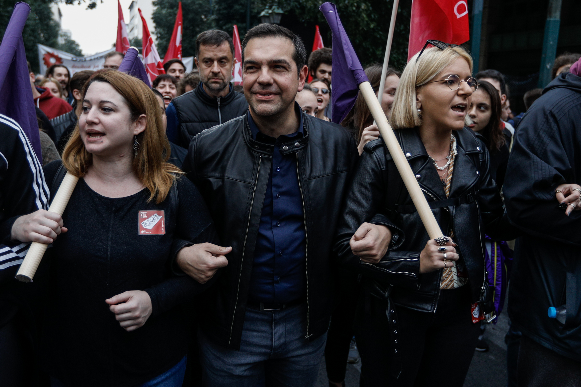 “Αντι-αμερικανός” για τριακόσια μέτρα!