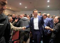 Αλέξης Τσίπρας: Ναι στην Ευρωπαϊκή πορεία της Αλβανίας