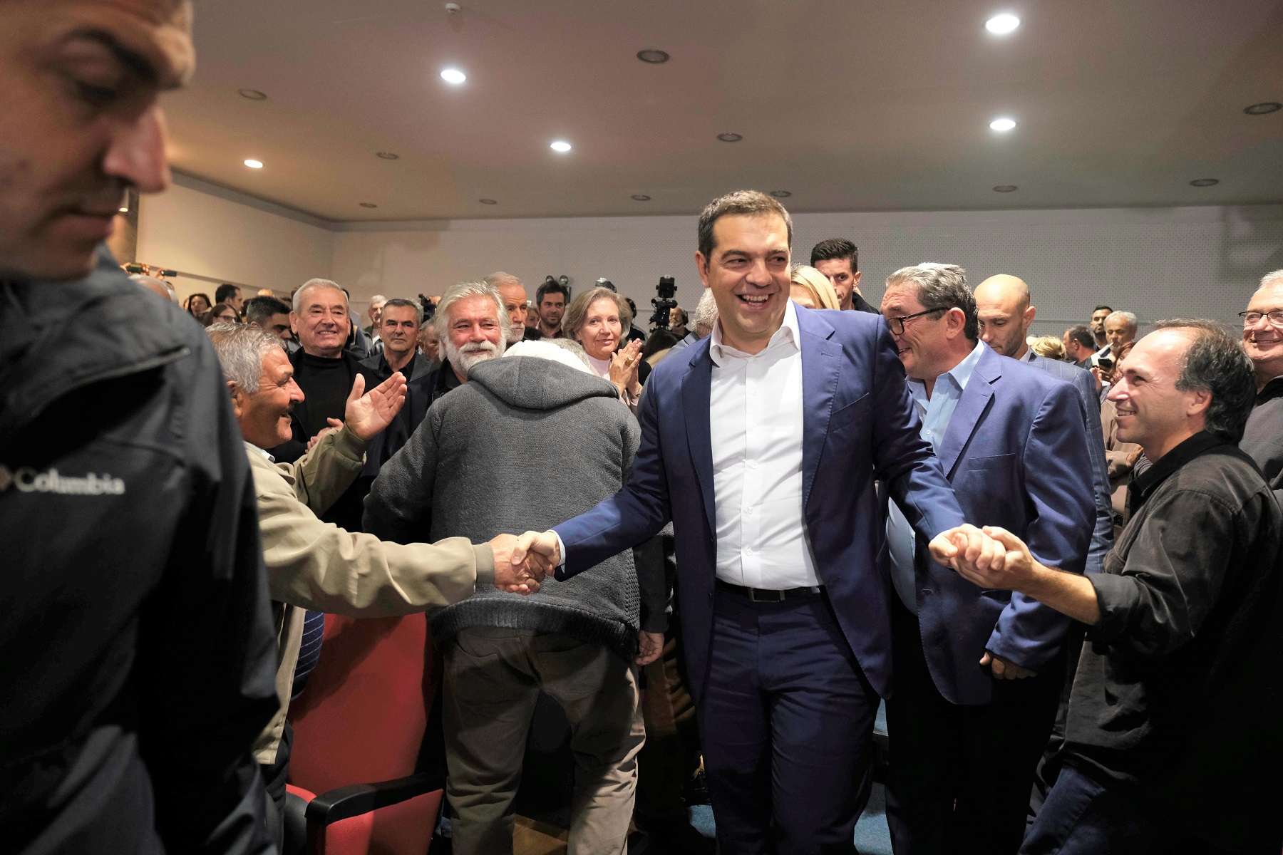 Αλέξης Τσίπρας: Ναι στην Ευρωπαϊκή πορεία της Αλβανίας