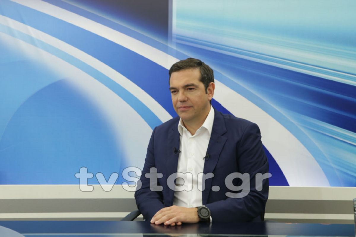 Αλέξης Τσίπρας: Μεθοδεύουν παραγραφή στη Novartis
