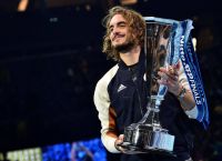 Τσιτσιπάς – Τιμ 2-1 Τσιτσιπάς – Τιμ 2-1