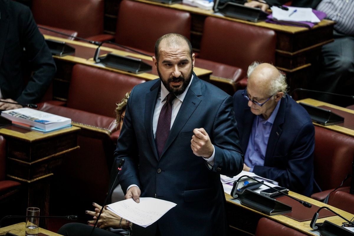 Αναθεώρηση Συντάγματος: Ένσταση αντισυνταγματικότητας από τον ΣΥΡΙΖΑ