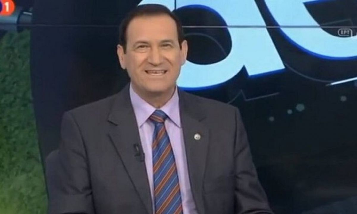 Πέθανε ο Περικλής Βασιλάκης