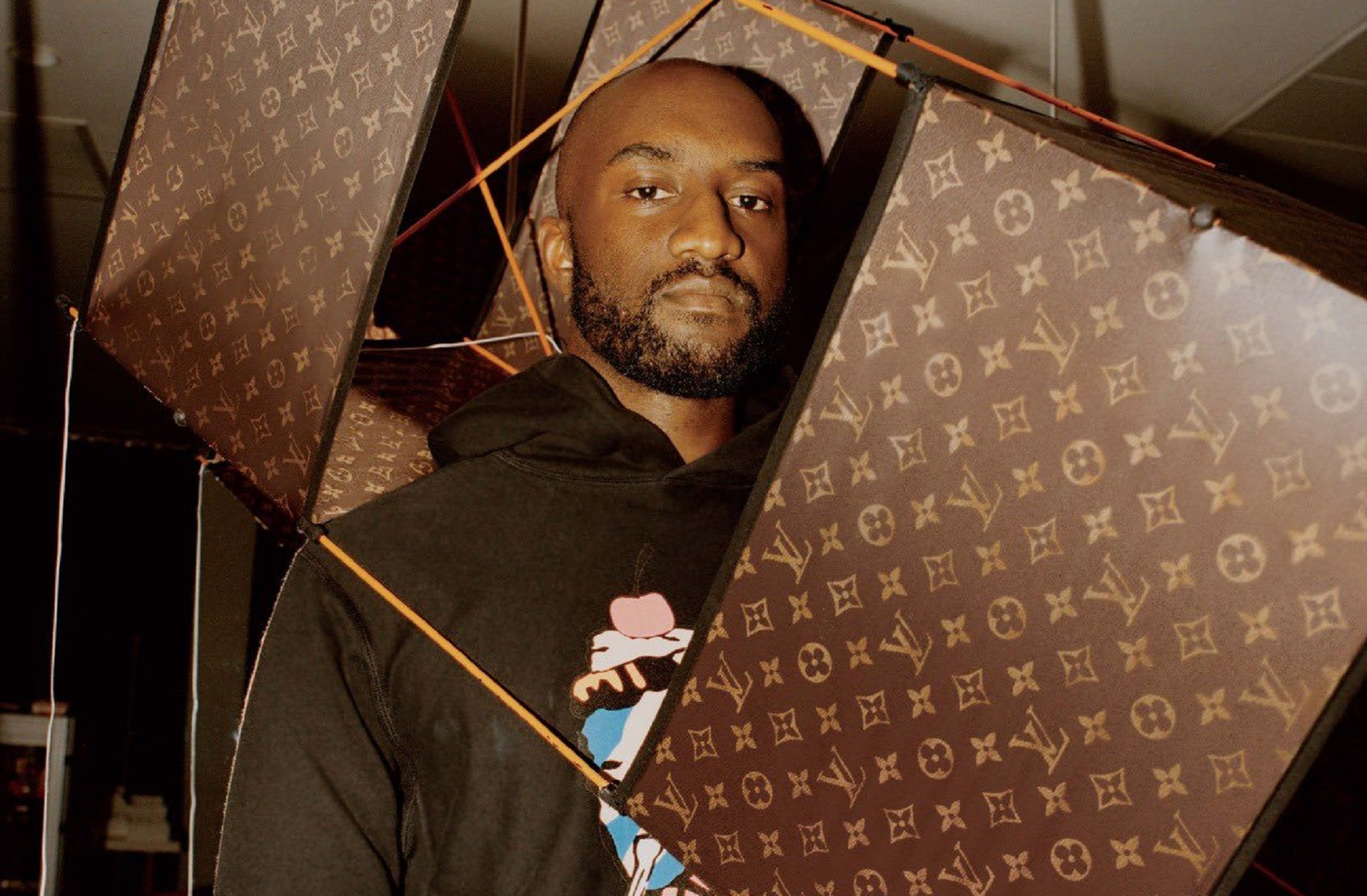 Efflorescence: Η πρώτη έκθεση του Virgil Abloh στο Παρίσι