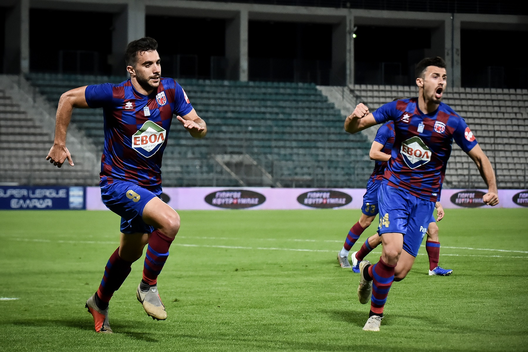 Βόλος – Παναιτωλικός 3-2