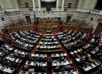 Βουλή: Ψηφίστηκε το νομοσχέδιο για τον εκσυγχρονισμό της ΔΕΗ Βουλή: Ψηφίστηκε το νομοσχέδιο για τον εκσυγχρονισμό της ΔΕΗ