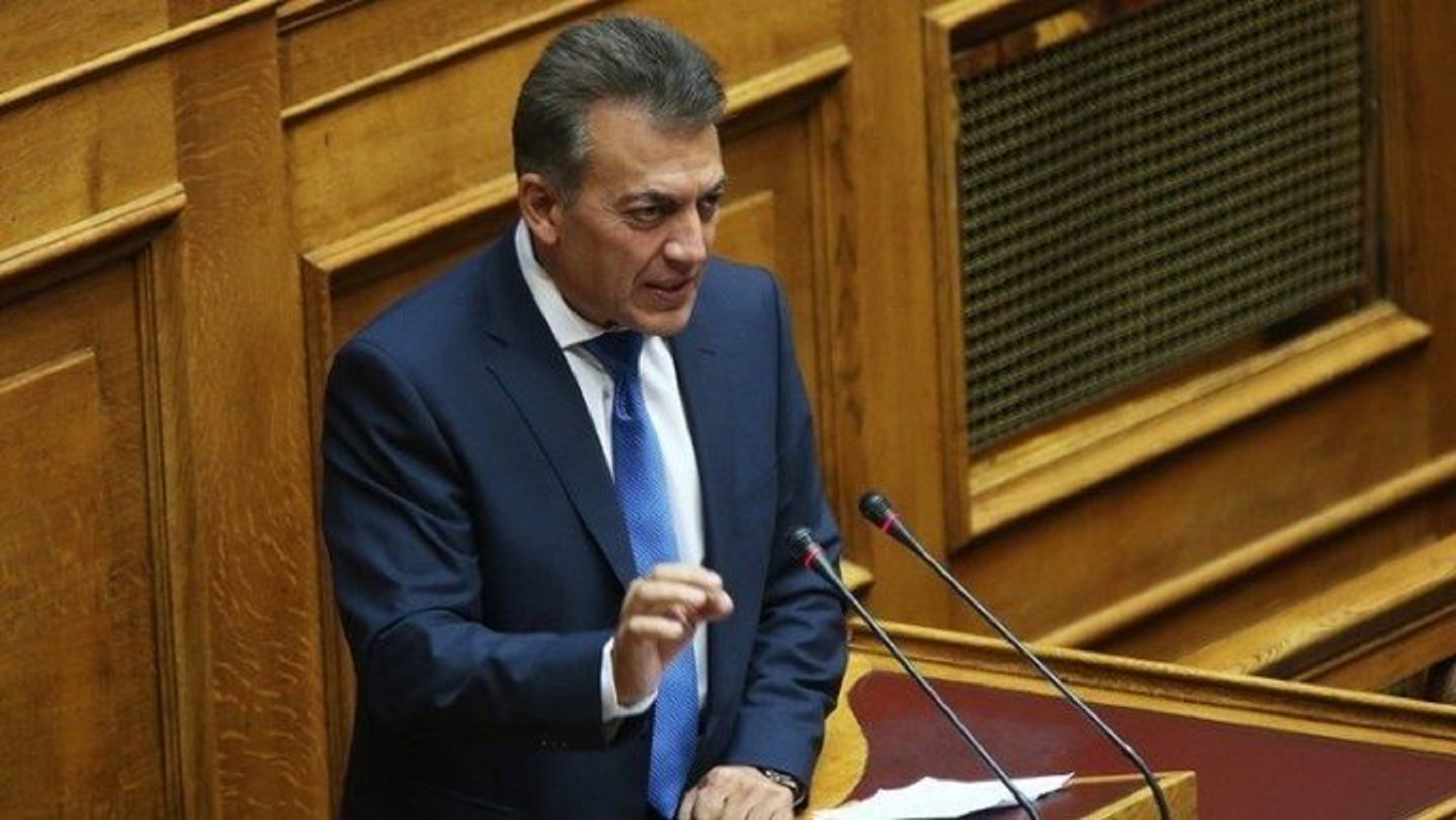 Γιάννης Βρούτσης: Δεν θα πληρώνουν εισφορές οι συνταξιούχοι με αγροτικό κλήρο και εισόδημα έως 10.000 ευρώ