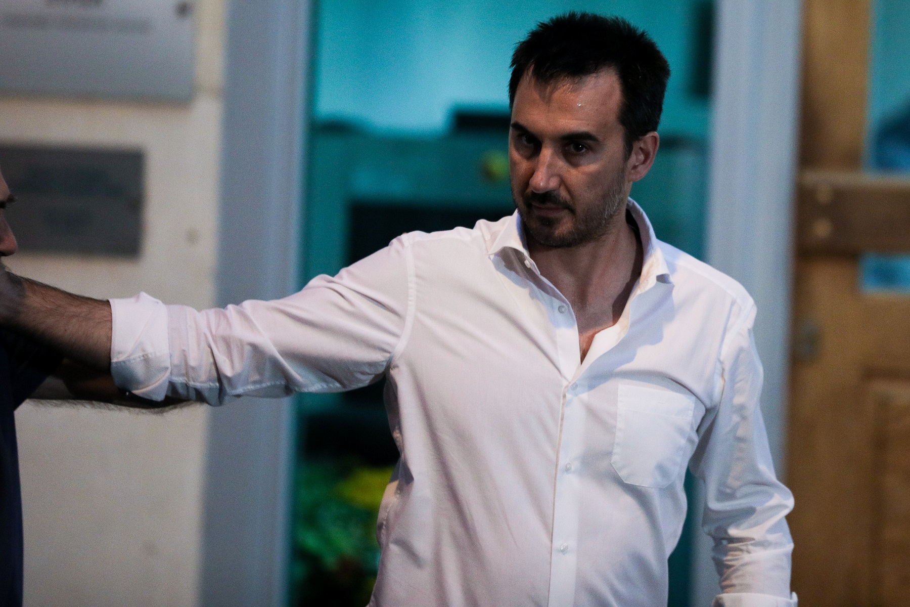 Αλέξης Χαρίτσης: Το “ως έχει” της Νέας Δημοκρατίας δεν αρκεί στην ελληνική κοινωνία