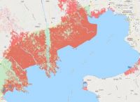 Θεσσαλονίκη: Έρευνα δείχνει ότι μεγάλο μέρος της θα βουλιάξει [pic]