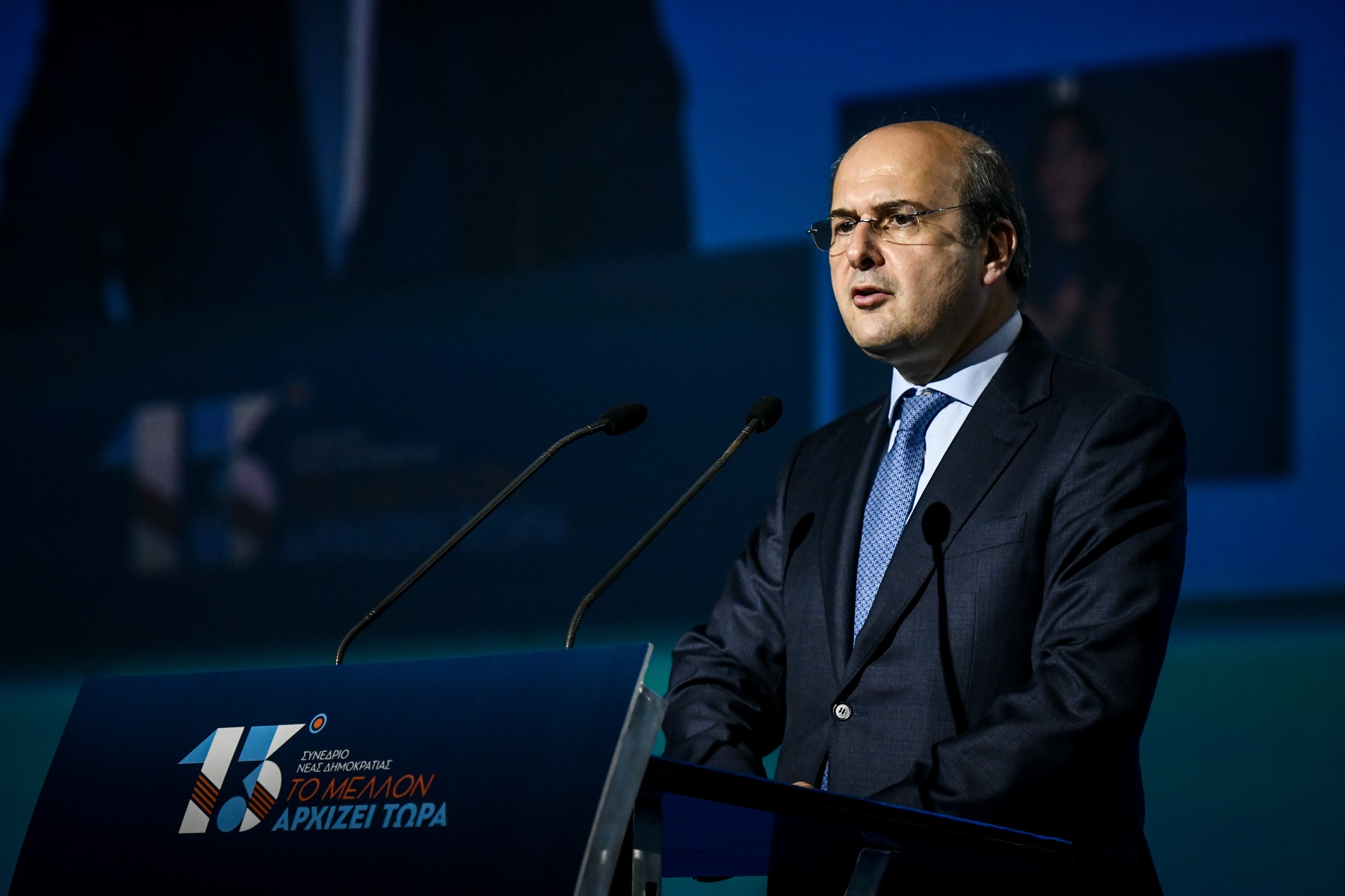 Κωστής Χατζηδάκης: “Στόχος να μπει η ΔΕΗ σε μια νέα εποχή”