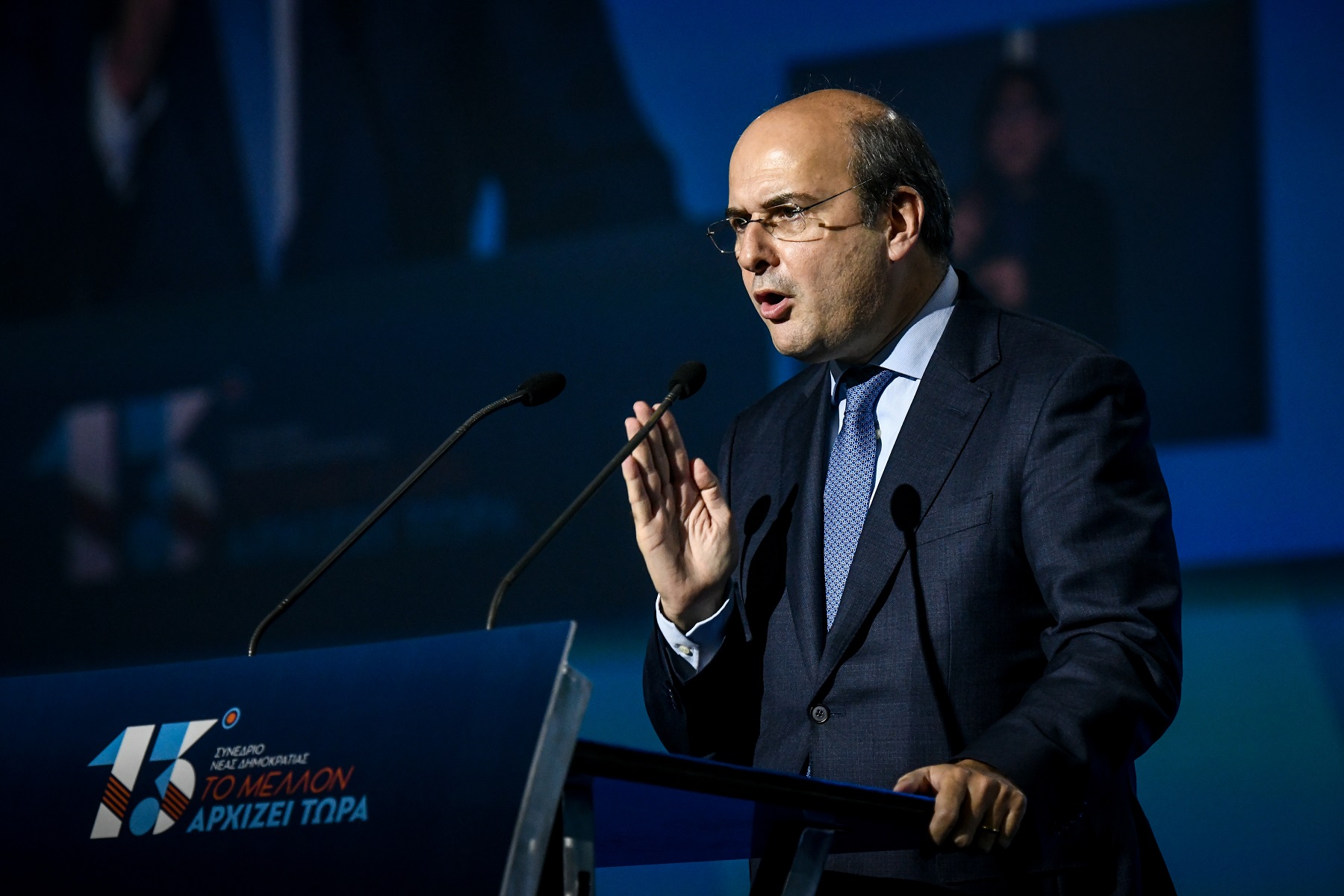 Κωστής Χατζηδάκης: Πάλι προκλητικός ο Ερντογάν – Δεν θα παραιτηθούμε από τα κυριαρχικά δικαιώματά μας