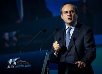 Κωστής Χατζηδάκης: «Το νέο εθνικό σχέδιο για την Ενέργεια θα φέρει επενδυτική έκρηξη» Κωστής Χατζηδάκης: «Το νέο εθνικό σχέδιο για την Ενέργεια θα φέρει επενδυτική έκρηξη»