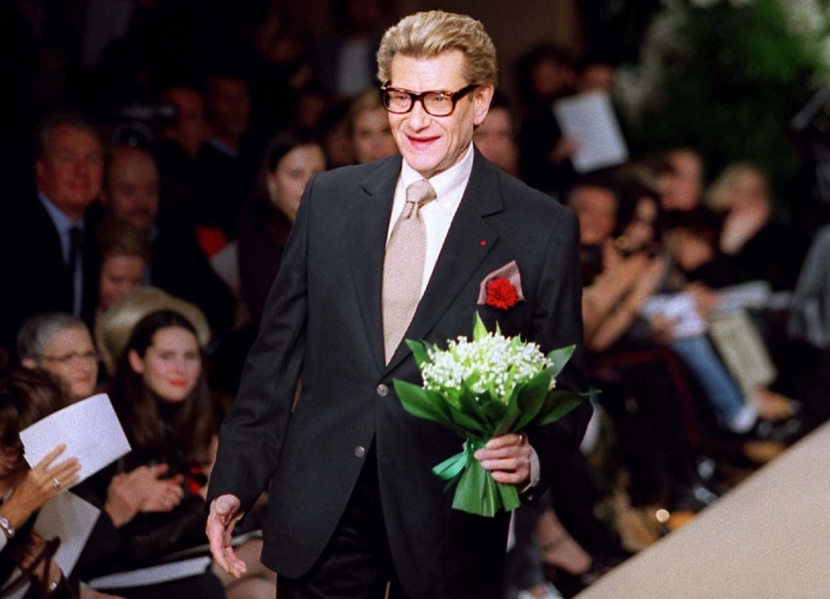 Yves Saint Laurent