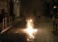 Ζωγράφου: Σοκαριστικό βίντεο από τις συγκρούσεις Παναθηναϊκών και Ολυμπιακών