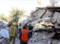 Αυξάνεται και άλλο  ο αριθμός των νεκρών από το φονικό σεισμό στην Αλβανία [pics&vids]