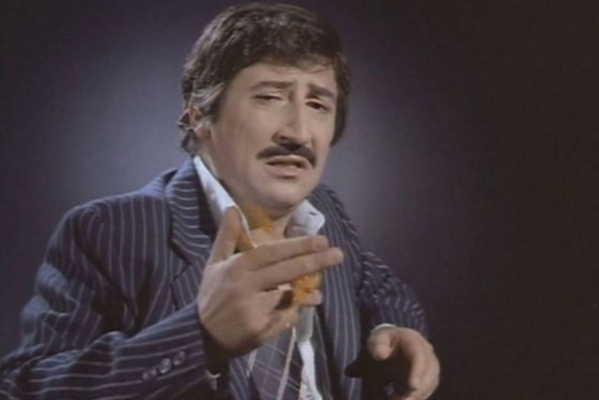 Όταν ο Χάρρυ Κλυνν έκανε γυμνό εξώφυλλο