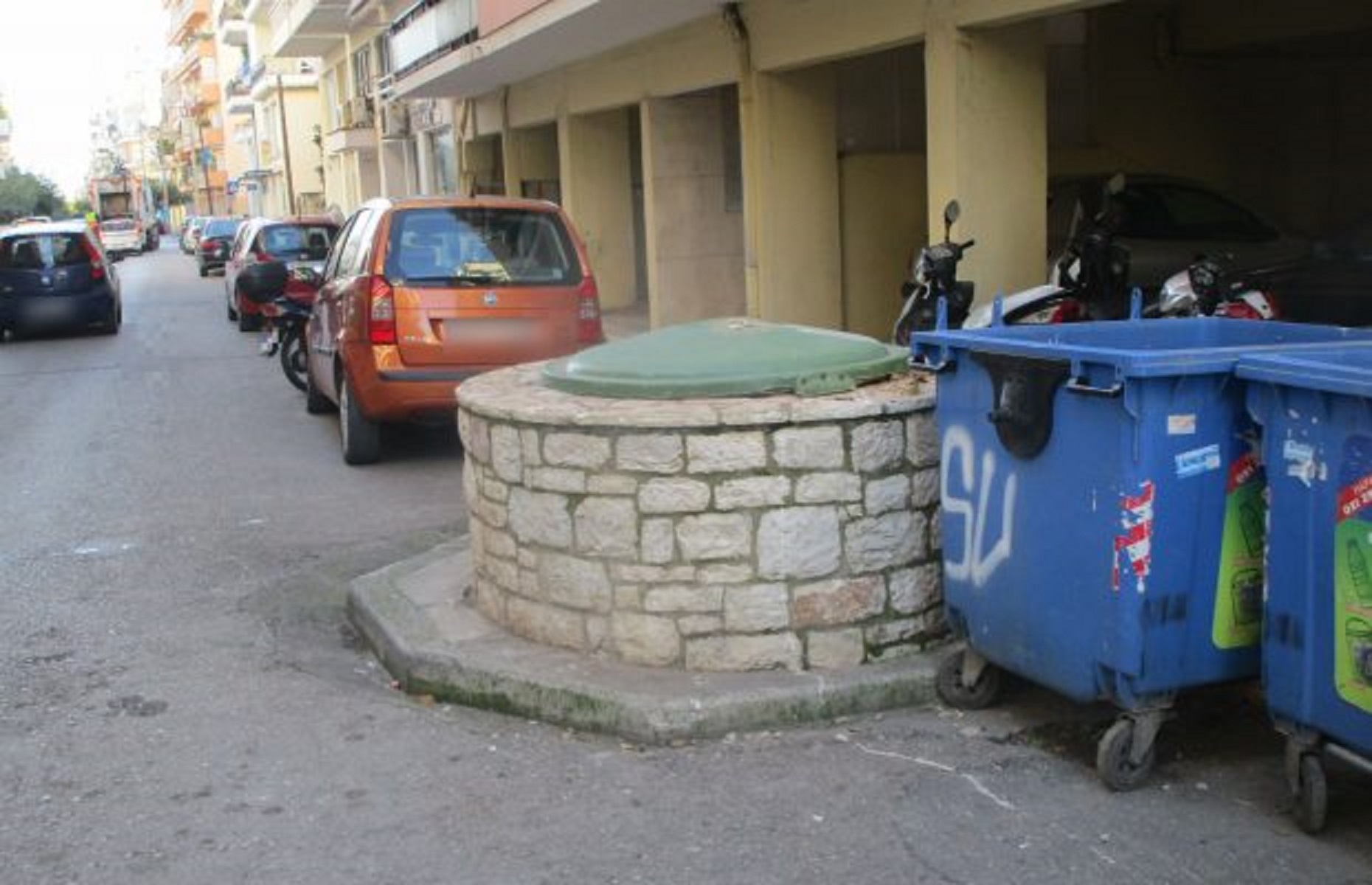 Καλαμάτα: Σε κατ’οίκον περιορισμό η 24χρονη που πέταξε το μωρό της