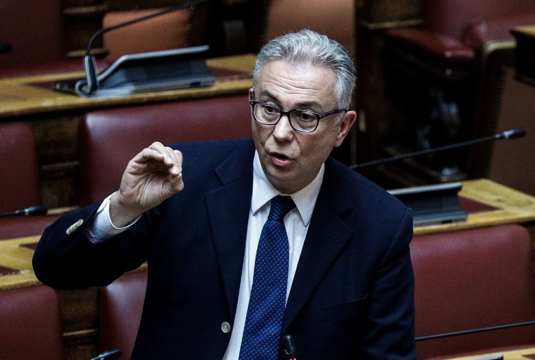 Θοδωρής Ρουσόπουλος: Η κυβέρνηση τήρησε στο ακέραιο τις δεσμεύσεις της