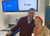 Η Έφη Παπαθεοδώρου βάζει πάλι τα γυαλιά στον Γιώργο Καπουτζίδη