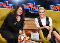 Η Κατερίνα Ζαρίφη παίζει μεγάλη μπάλα στο Game Time του ΟΠΑΠ