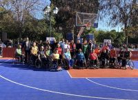3ο Ηοpe Streetball: Η μεγάλη γιορτή του μπάσκετ με αμαξίδιο στην πλατεία Συντάγματος με τον ΟΠΑΠ