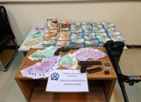 Καβάλα: Μετάνιωσε για τη «ληστεία» των 4,2 εκατομμυρίων ευρώ ο δράστης